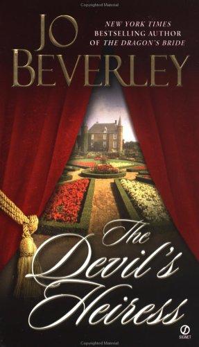 Jo Beverley: The devil's heiress (2001, New American Library)