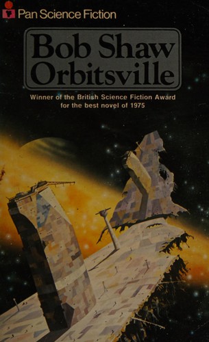 Bob Shaw: Orbitsville (1977, Pan Books)