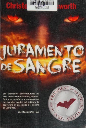 Juramento de sangre (Spanish language, 2011, Mosaico)