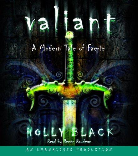 Holly Black: Valiant (AudiobookFormat, 2006, Listening Library (Audio))