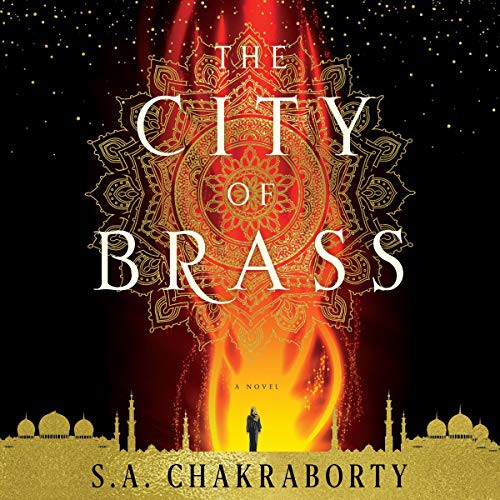 The City of Brass Lib/E (AudiobookFormat, 2017, Harpercollins, HarperCollins)
