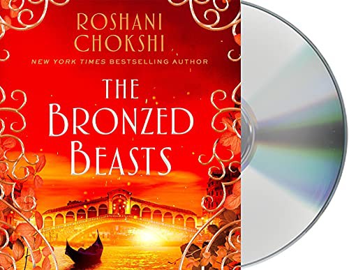 The Bronzed Beasts (AudiobookFormat, 2021, Macmillan Young Listeners)