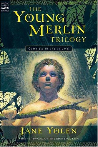 The young Merlin trilogy (2004, Harcourt)