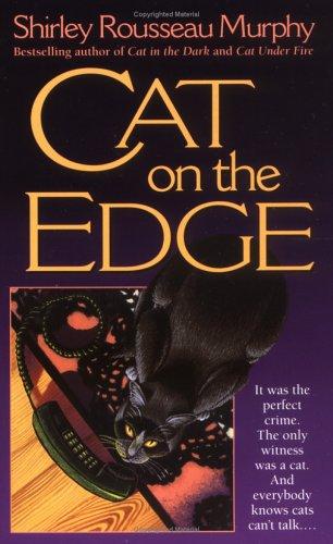 Jean Little: Cat on the Edge (Paperback, 1996, Avon)