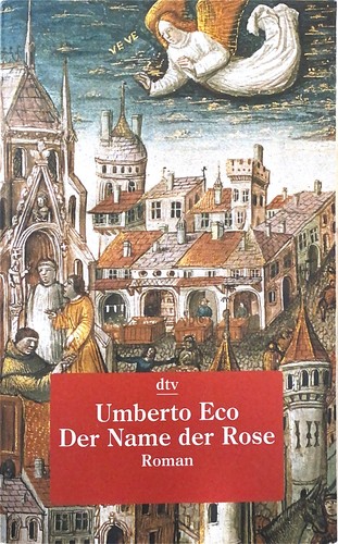 Der Name der Rose (Paperback, German language, 1996, dtv)