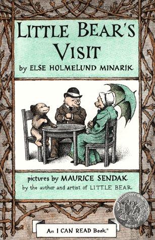 Else Holmelund Minarik: Little Bear's Visit (I Can Read) (Paperback, 1979, HarperTrophy)