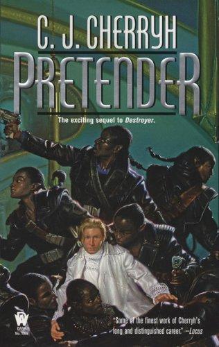 Pretender (Foreigner Universe) (Paperback, 2007, DAW)