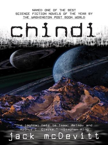 Jack McDevitt: Chindi (EBook, 2008, Penguin Group USA, Inc.)