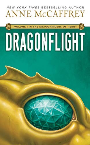 Dragonflight (AudiobookFormat, 2013, Brilliance Audio)