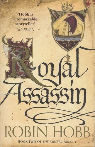 Royal Assassin (Farseer Trilogy, #2) (2018)