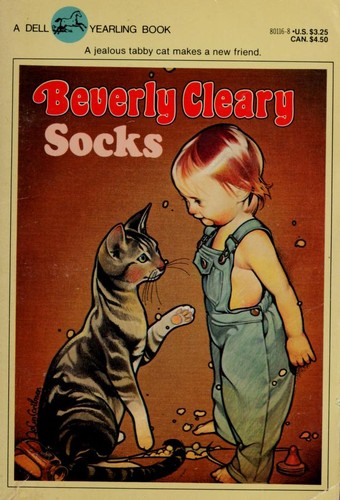 Beverly Cleary: Socks (1980, Yearling)