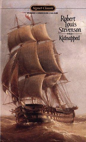 Stevenson, Robert Louis.: Kidnapped (Signet Classics) (1959, Signet Classics)