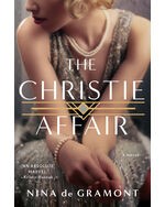 Nina de Gramont: Christie Affair (2022, Thorndike Press)