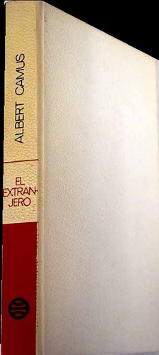 Albert Camus: El extranjero (Hardcover, Spanish language, 1973, Planeta)
