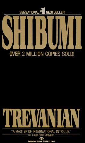 Shibumi (Paperback, 1983, Ballantine Books)