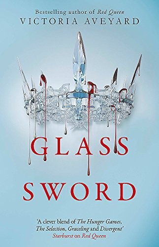 Glass Sword (Paperback, 2016, Orion)