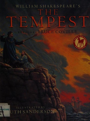 William Shakespeare's The Tempest (Paperback, 1996, Yearling)