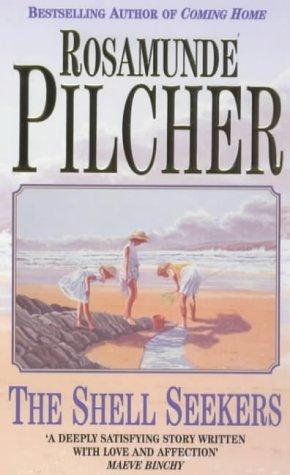 Rosamunde Pilcher: The Shell Seekers (Coronet Books) (Paperback, 1989, Coronet Books)