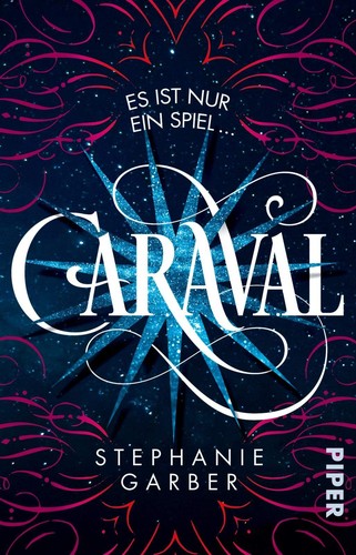 Caraval (German language, Piper Taschenbuch)