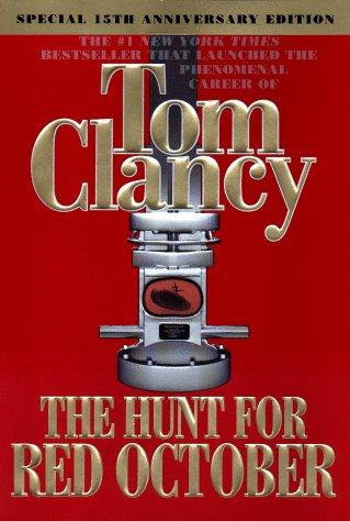 Tom Clancy: The Hunt for Red October (Special 15th Anniversary Edition) (1999, Berkley Trade)