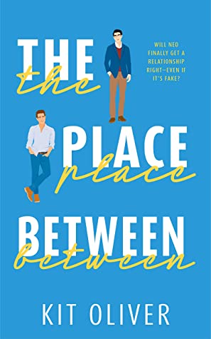 The Place Between (EBook, 2020, Parrot Cat Publishing)