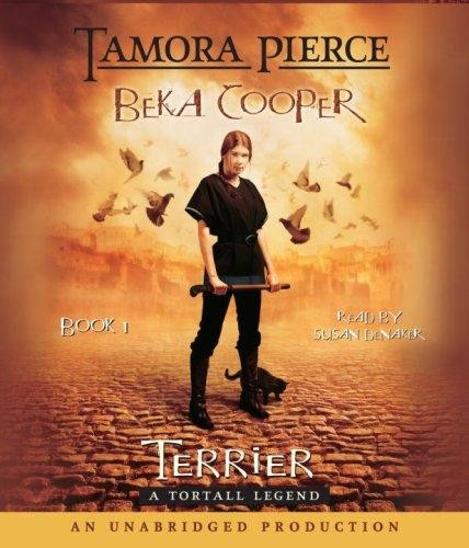 Tamora Pierce: Terrier (AudiobookFormat, 2006, Listening Library (Audio))