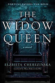 The Widow Queen (Hardcover, 2021, Forge Books)