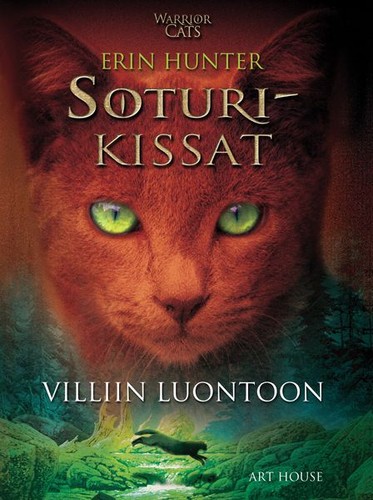 Villiin luontoon (Hardcover, Finnish language, 2003, Art House)