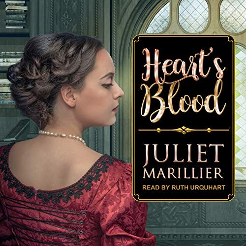 Juliet Marillier: Heart's Blood (AudiobookFormat, 2018, Tantor Audio)