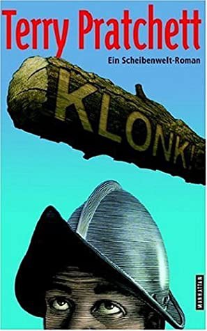 Klonk! (German language, 2006, Goldmann)