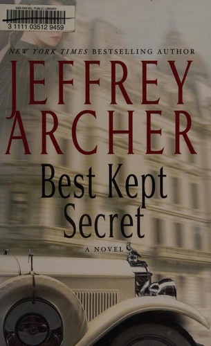 Best Kept Secret (2013, Large Print Press)