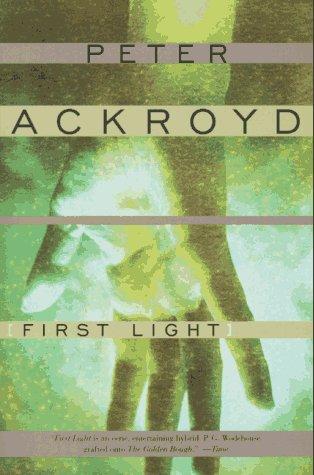 First Light (Paperback, 1996, Grove Press)