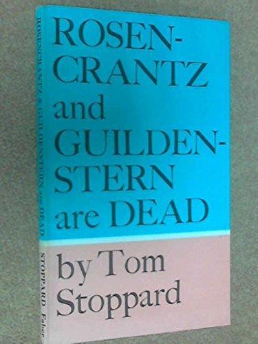 Rosencrantz and Guildenstern are dead (Paperback, 1994, Grove Press)