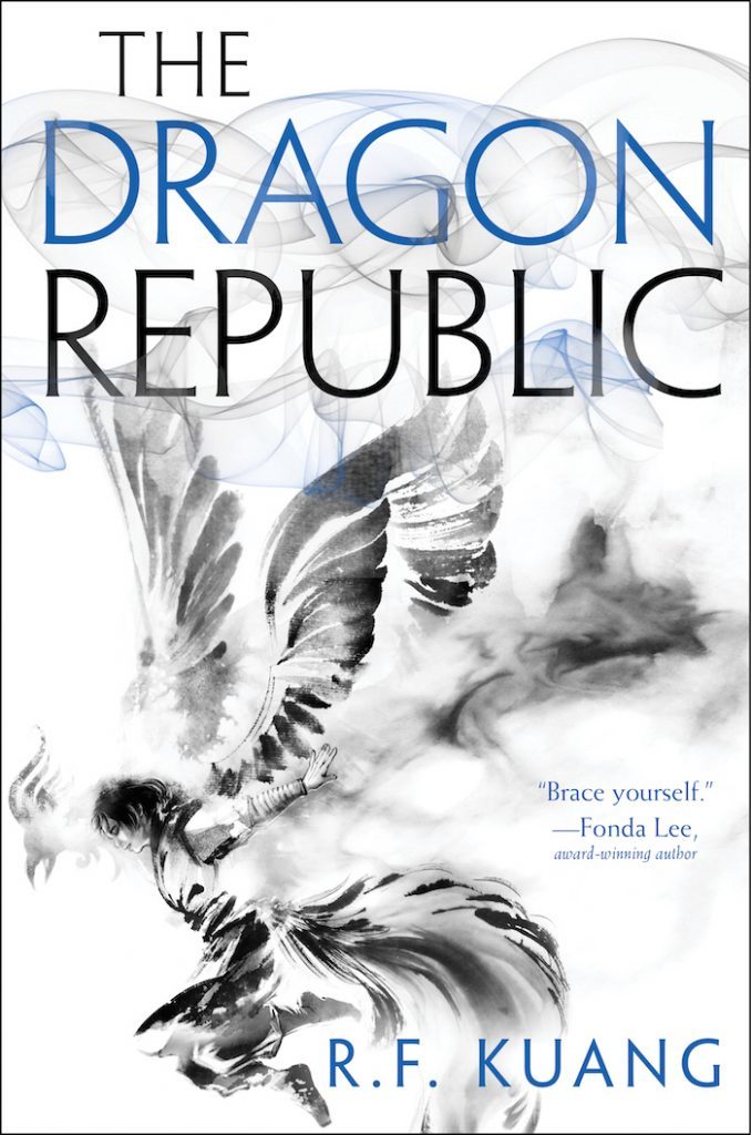 The Dragon Republic (AudiobookFormat, 2019, HarperCollins B and Blackstone Audio, Harpercollins)