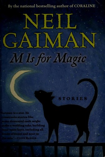 M Is for Magic (Paperback, 2008, HarperTrophy)