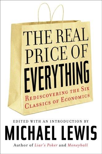 The Real Price of Everything (Hardcover, 2007, Sterling)