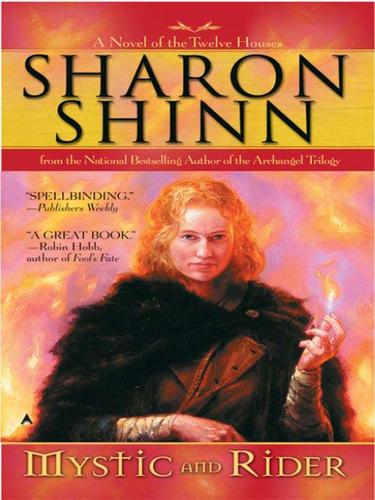 Sharon Shinn: Mystic and Rider (EBook, 2009, Penguin USA, Inc.)