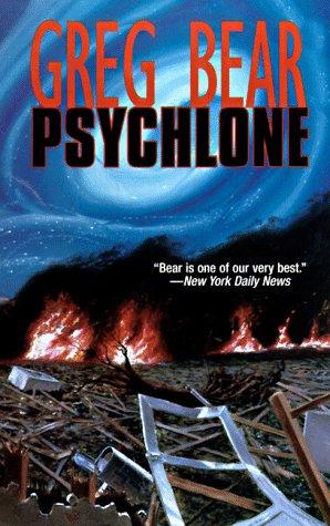 Psychlone (Paperback, 1988, Tor Science Fiction)