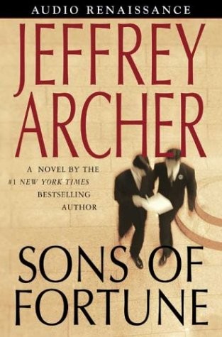 Jeffrey Archer: Sons of Fortune (2003, Macmillan Audio)