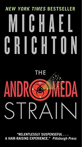 The Andromeda Strain (Paperback, 2008, Harper)