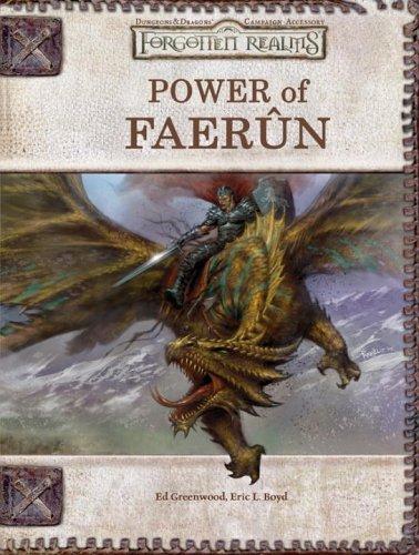 Power of Faerun (Hardcover, 2006, Wizards of the Coast)