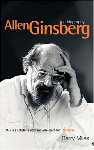 Barry Miles: Ginsberg (Paperback, 2001, Virgin Books)