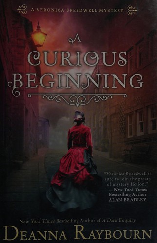 Deanna Raybourn: A curious beginning (2015)