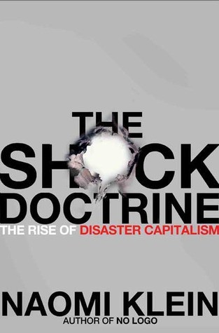 The Shock Doctrine (AudiobookFormat, 2010, Metropolitan Books)