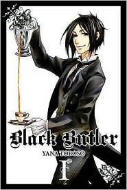 Black Butler, Vol. 1 (2010, Yen Press)