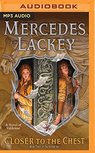 Nick Podehl, Mercedes Lackey: Closer to the Chest (AudiobookFormat, 2017, Audible Studios on Brilliance Audio, Audible Studios on Brilliance)