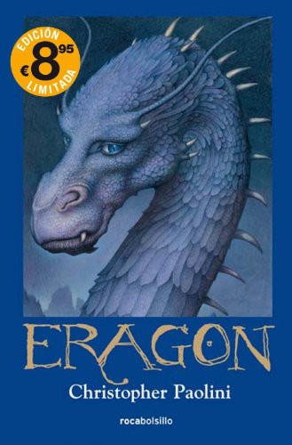 Christopher Paolini, Silvia Kómet, Enrique De Hériz: Eragon (Hardcover, 2009, Roca Bolsillo)