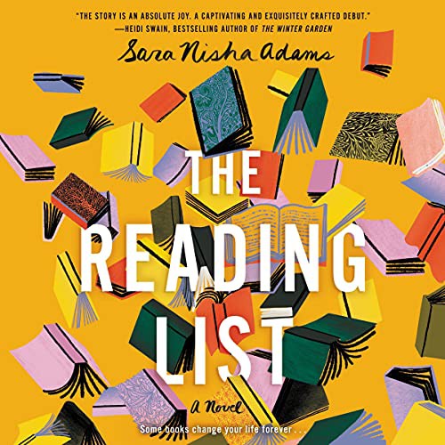 The Reading List (AudiobookFormat, 2021, HarperCollins B and Blackstone Publishing)