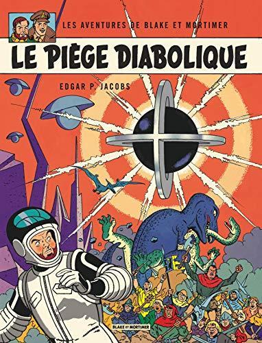 Le piège diabolique (French language, 2013)