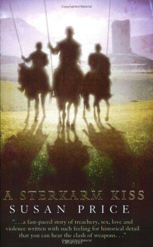 The Sterkarm Kiss (2004, Scholastic Point)